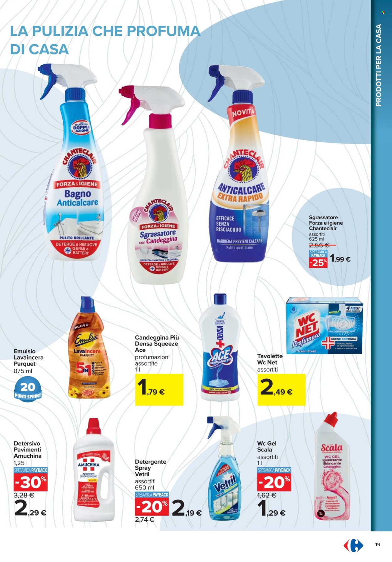 Volantino Carrefour - 7/11/2025 - 30/11/2025. Pagina 19