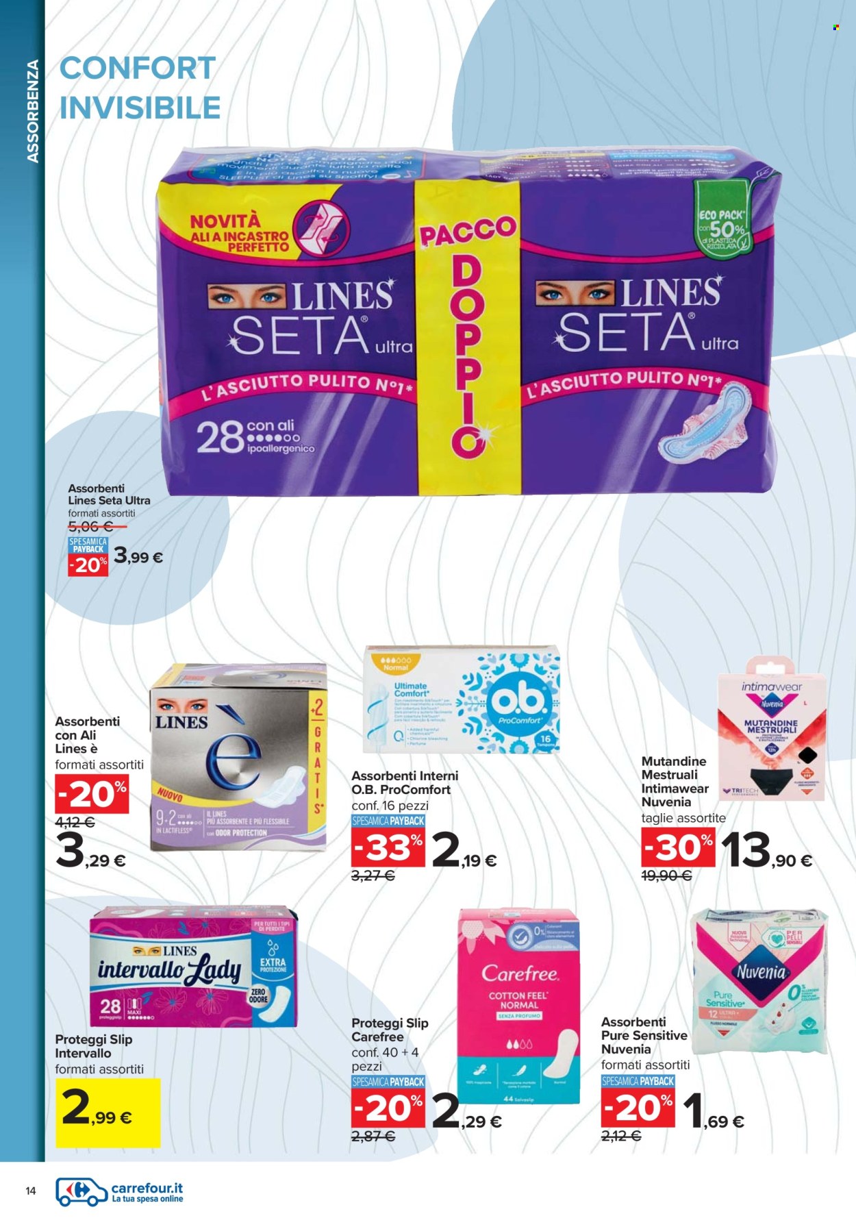 Volantino Carrefour - 7/11/2025 - 30/11/2025. Pagina 14