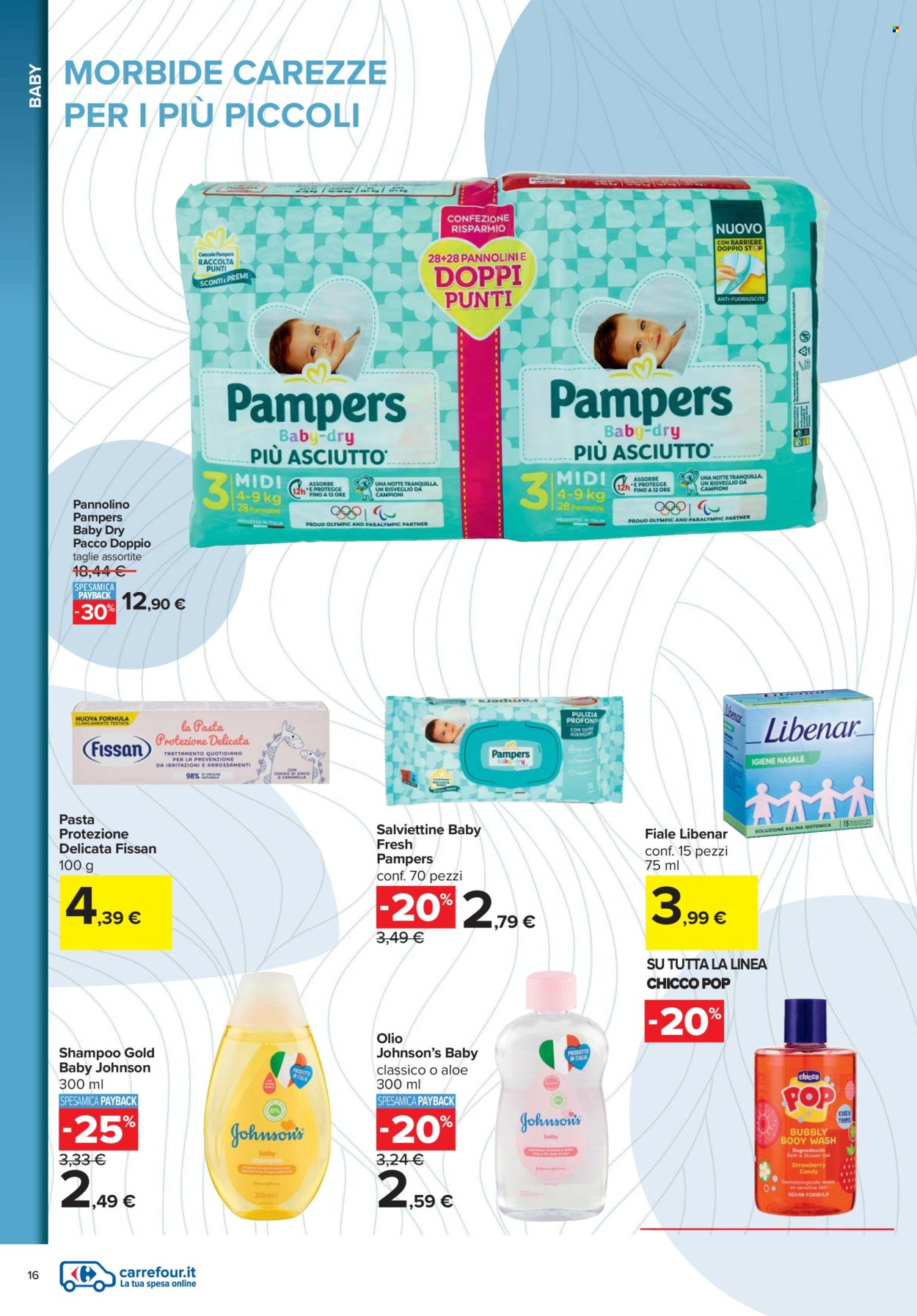 Volantino Carrefour - 7/11/2025 - 30/11/2025. Pagina 16