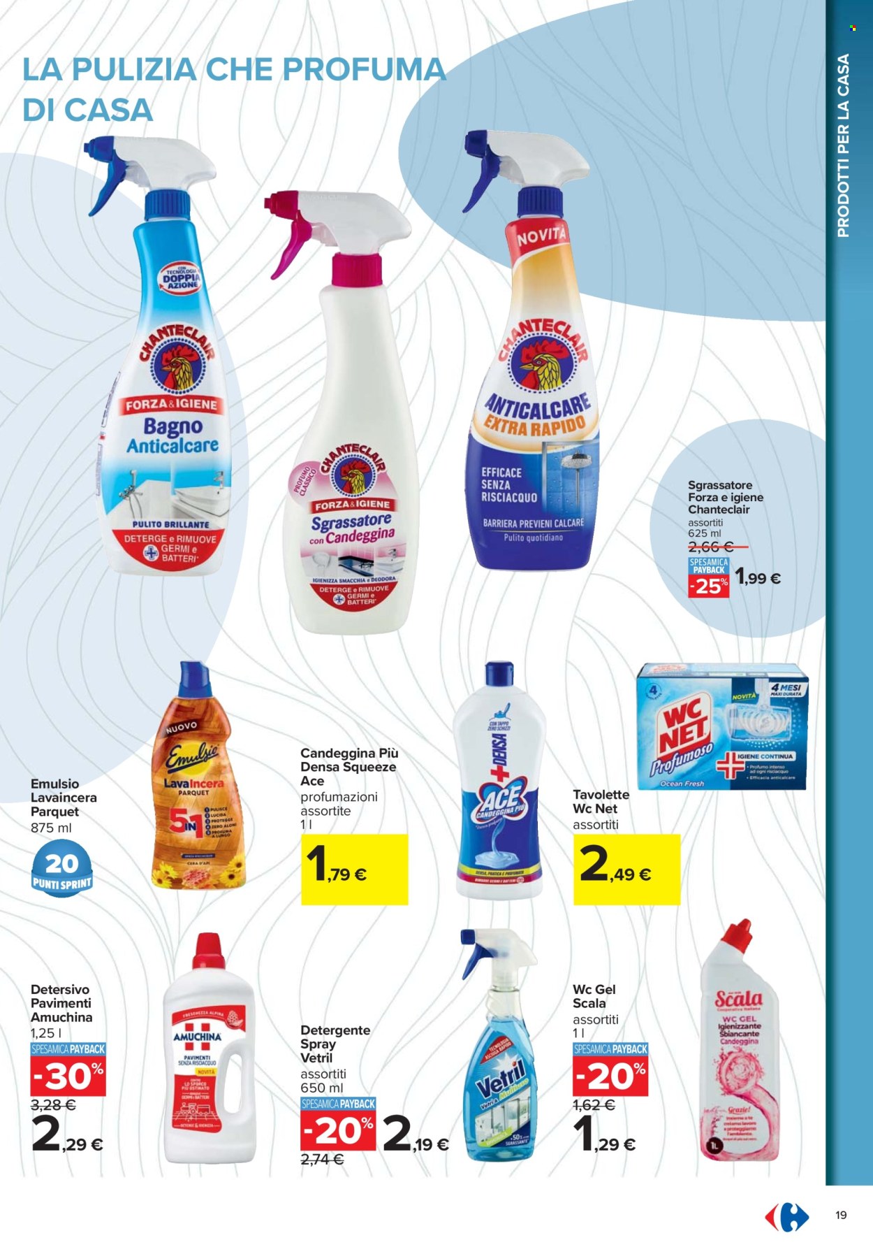 Volantino Carrefour - 7/11/2025 - 30/11/2025. Pagina 19