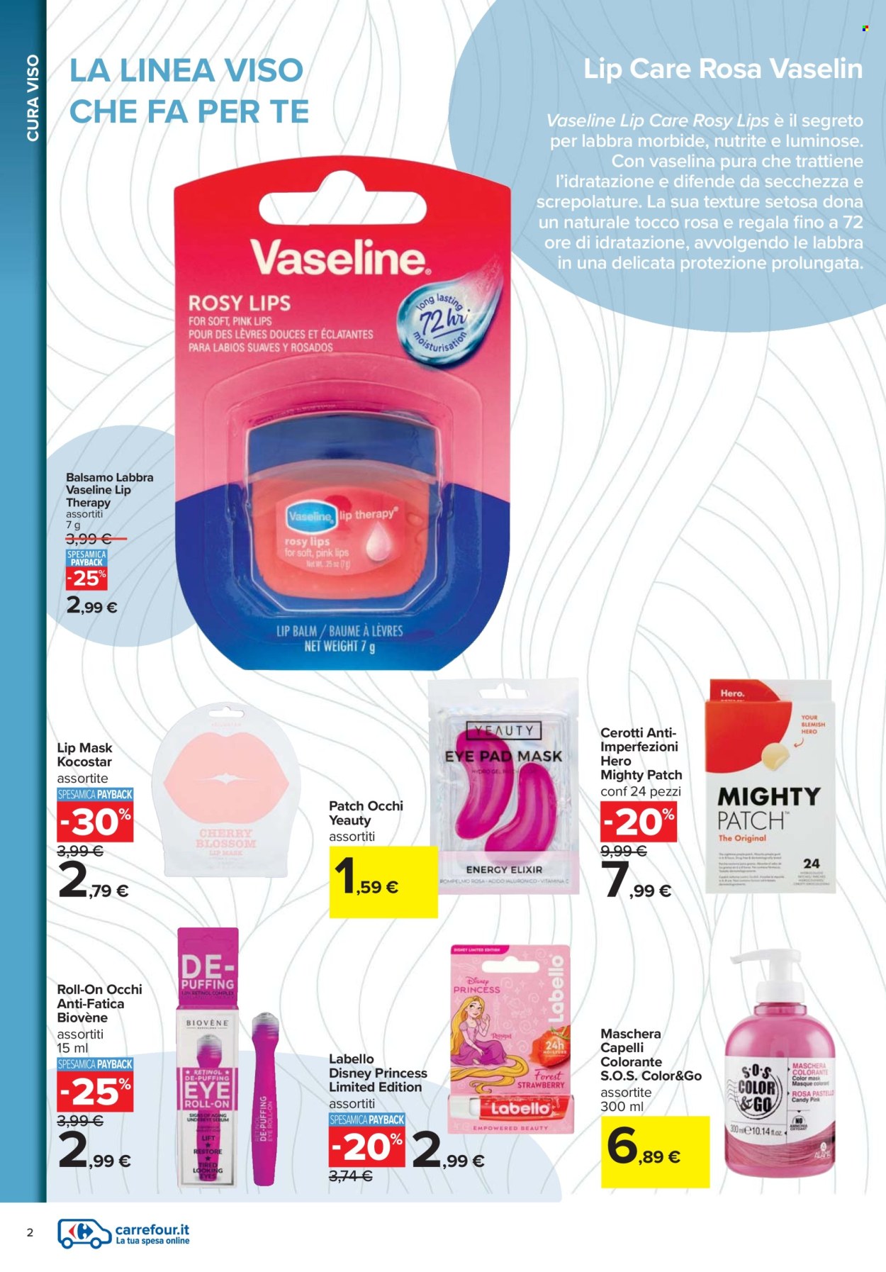 Volantino Carrefour - 7/11/2025 - 30/11/2025. Pagina 2