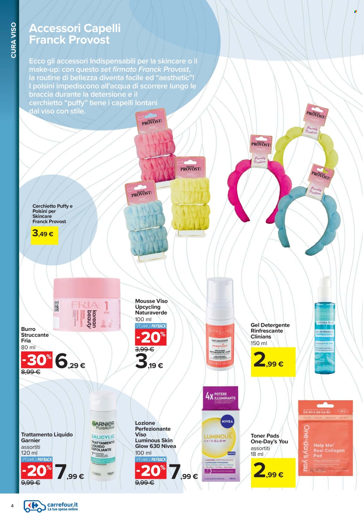 Volantino Carrefour - 7/11/2025 - 30/11/2025. Pagina 4