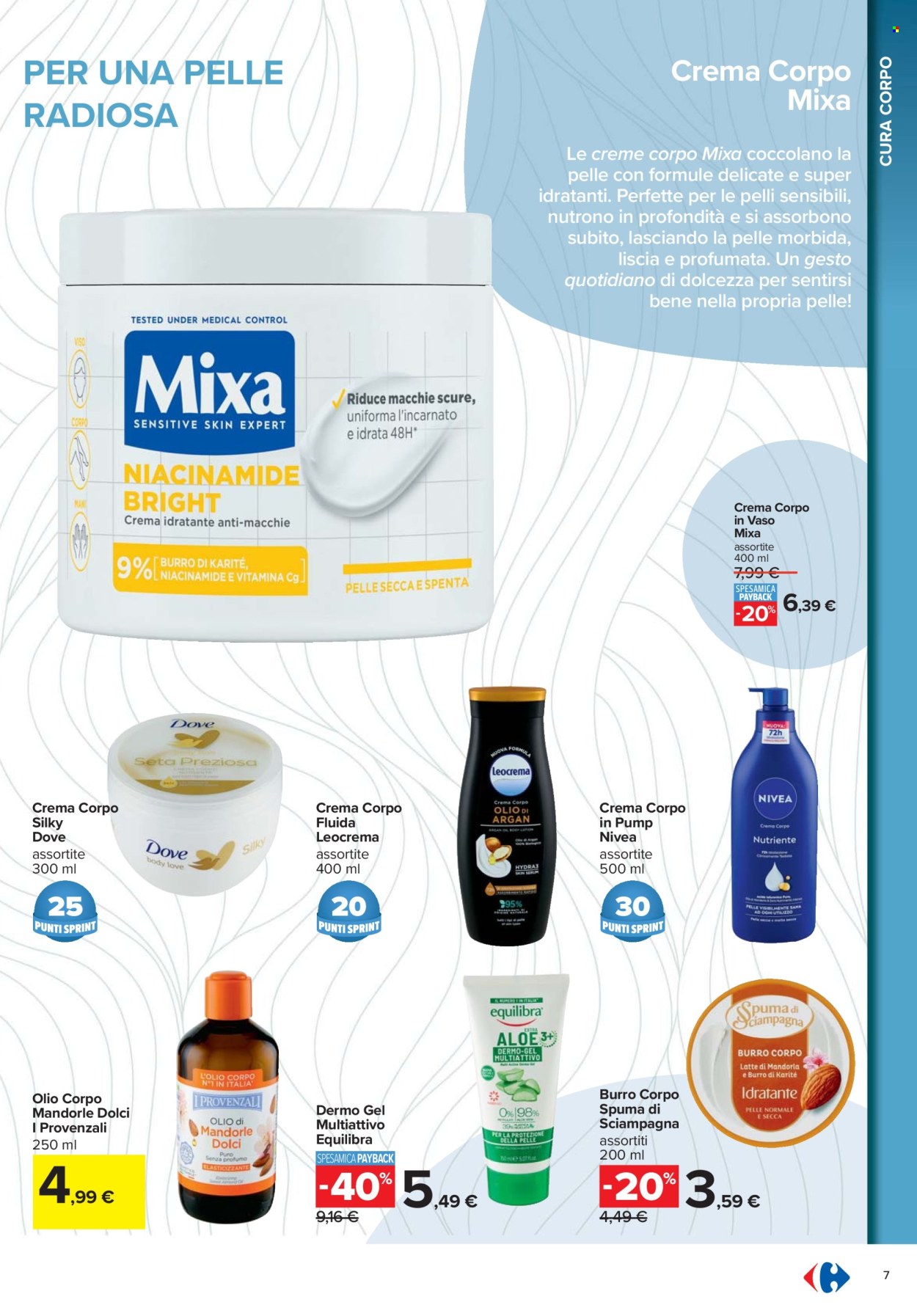 Volantino Carrefour - 7/11/2025 - 30/11/2025. Pagina 7