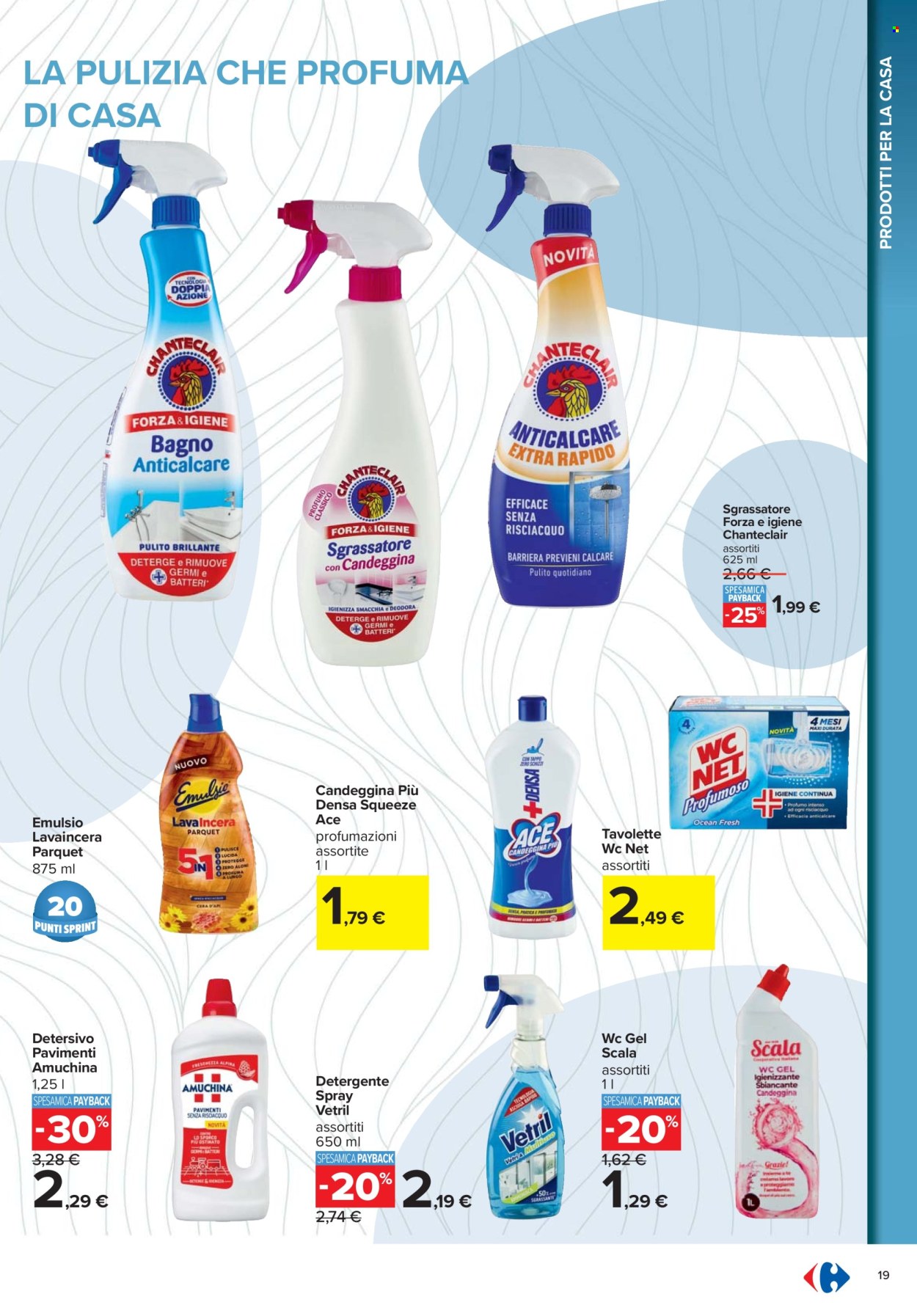 Volantino Carrefour - 7/11/2025 - 30/11/2025. Pagina 19