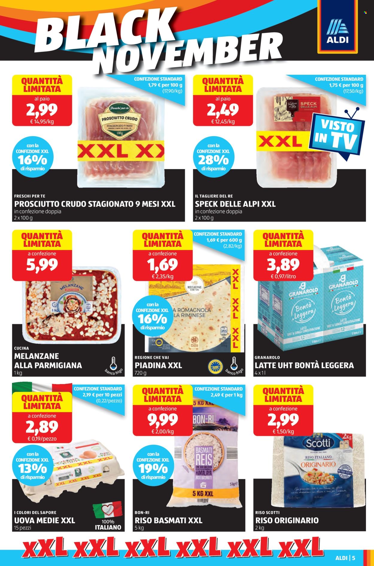 Volantino Aldi - 10/11/2025 - 16/11/2025. Pagina 5