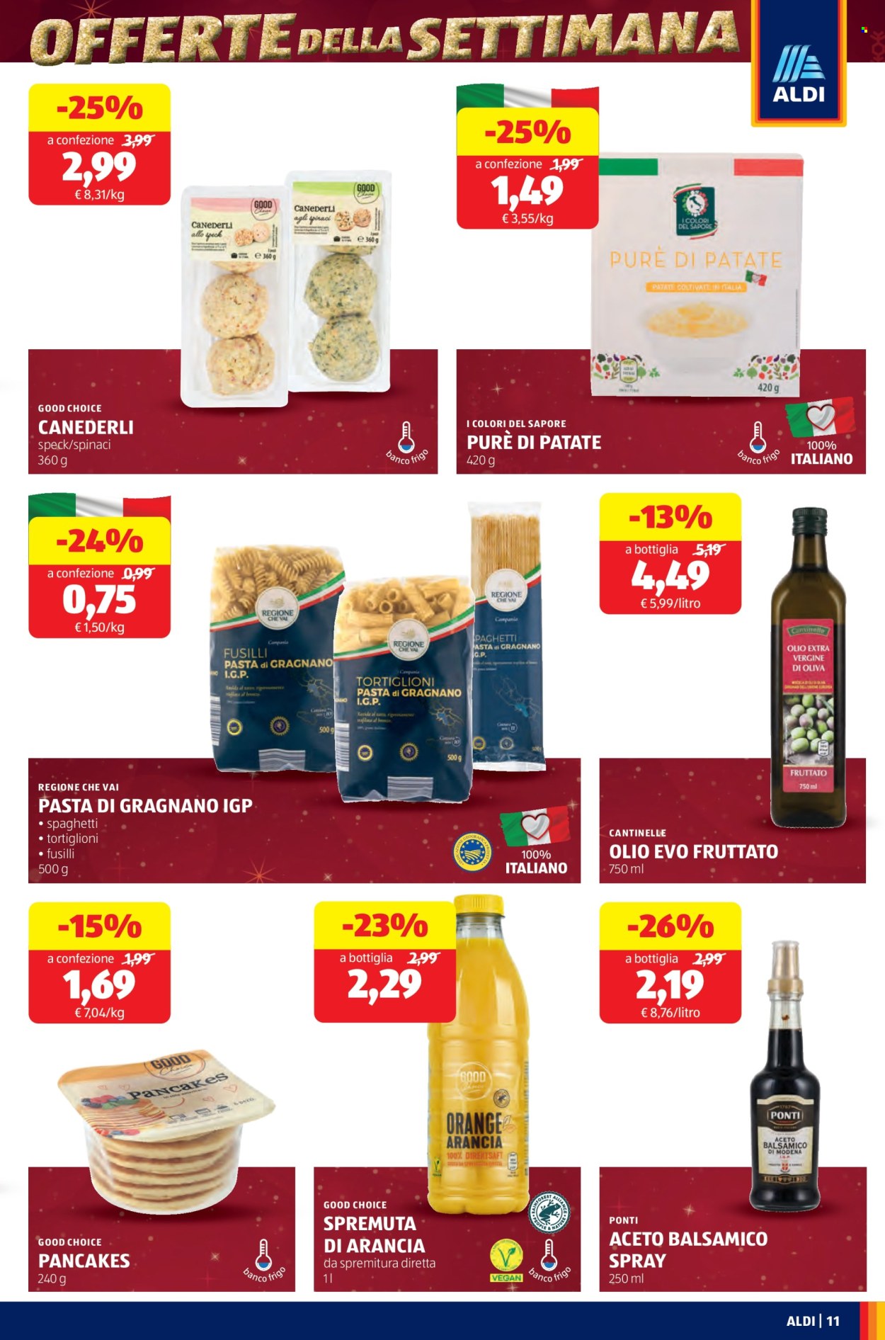 Volantino Aldi - 10/11/2025 - 16/11/2025. Pagina 11