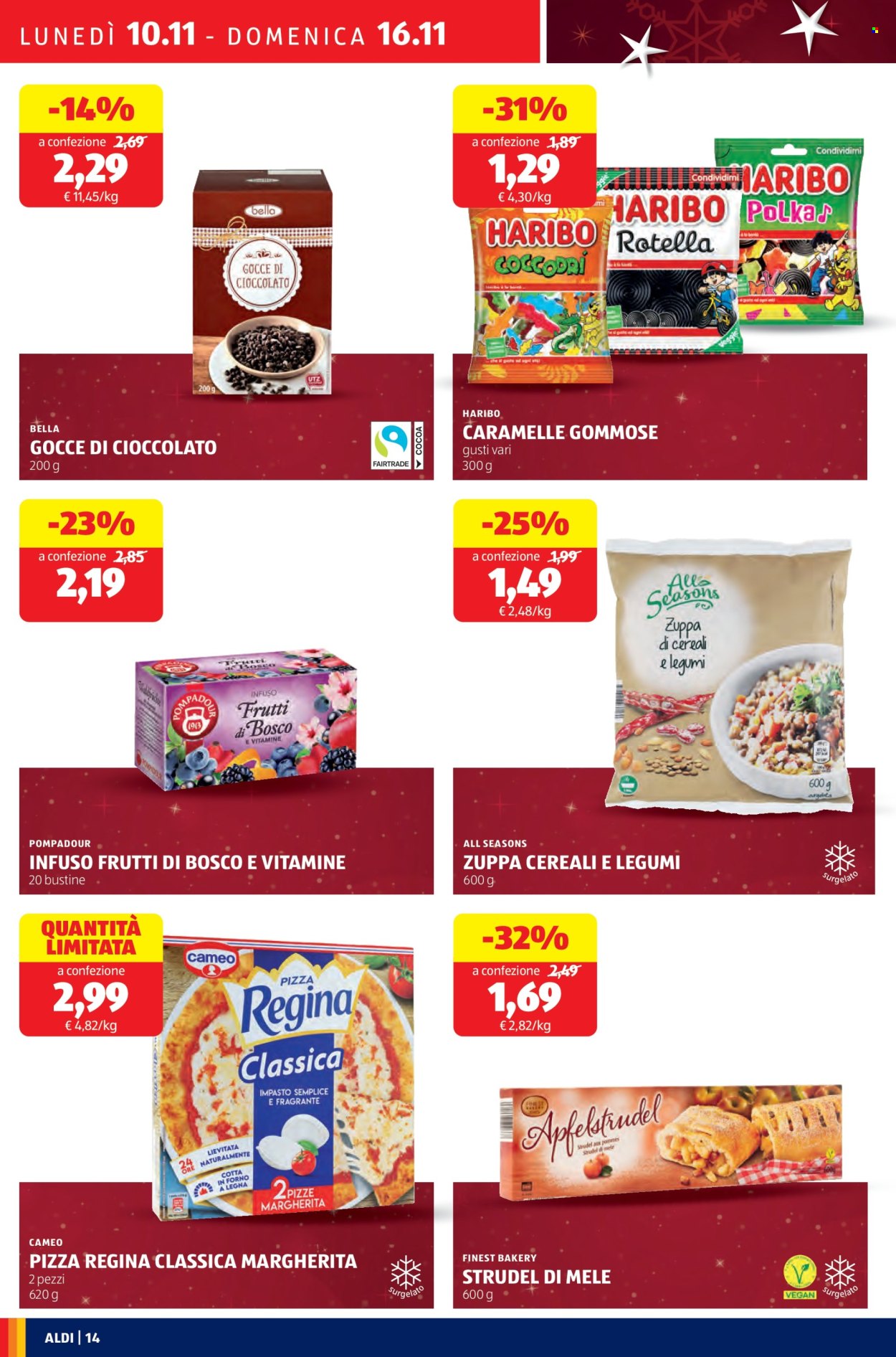 Volantino Aldi - 10/11/2025 - 16/11/2025. Pagina 14