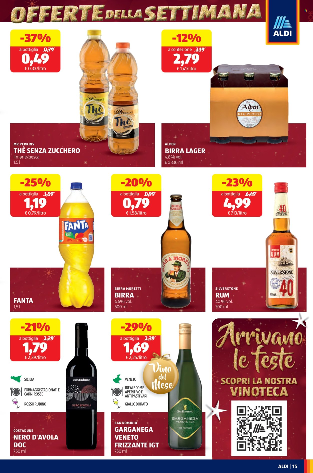 Volantino Aldi - 10/11/2025 - 16/11/2025. Pagina 15