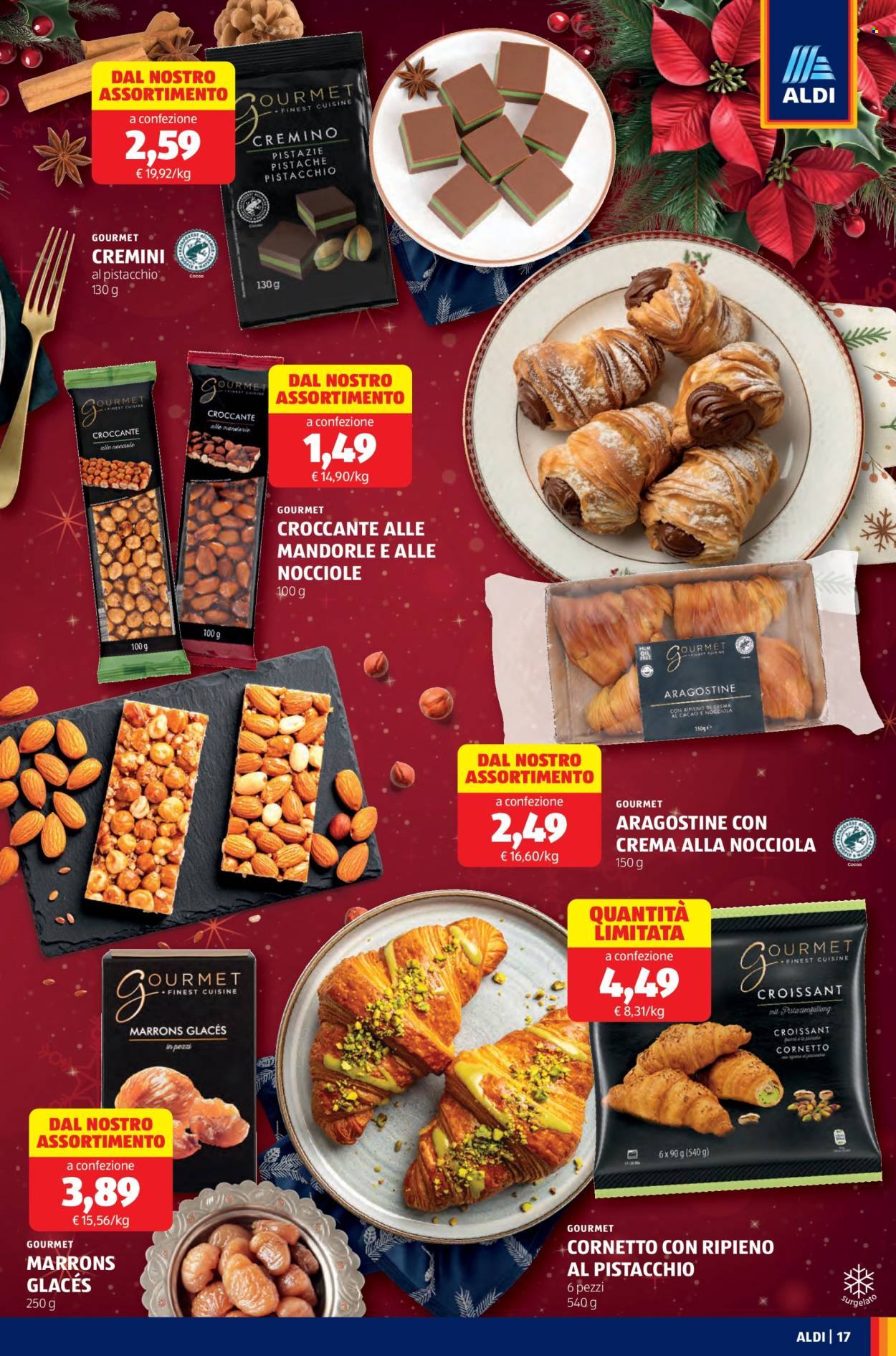 Volantino Aldi - 10/11/2025 - 16/11/2025. Pagina 17