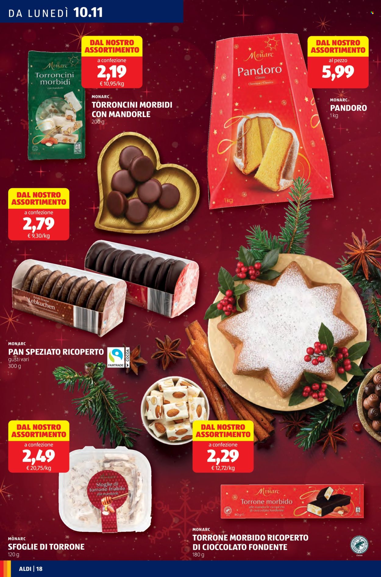 Volantino Aldi - 10/11/2025 - 16/11/2025. Pagina 18