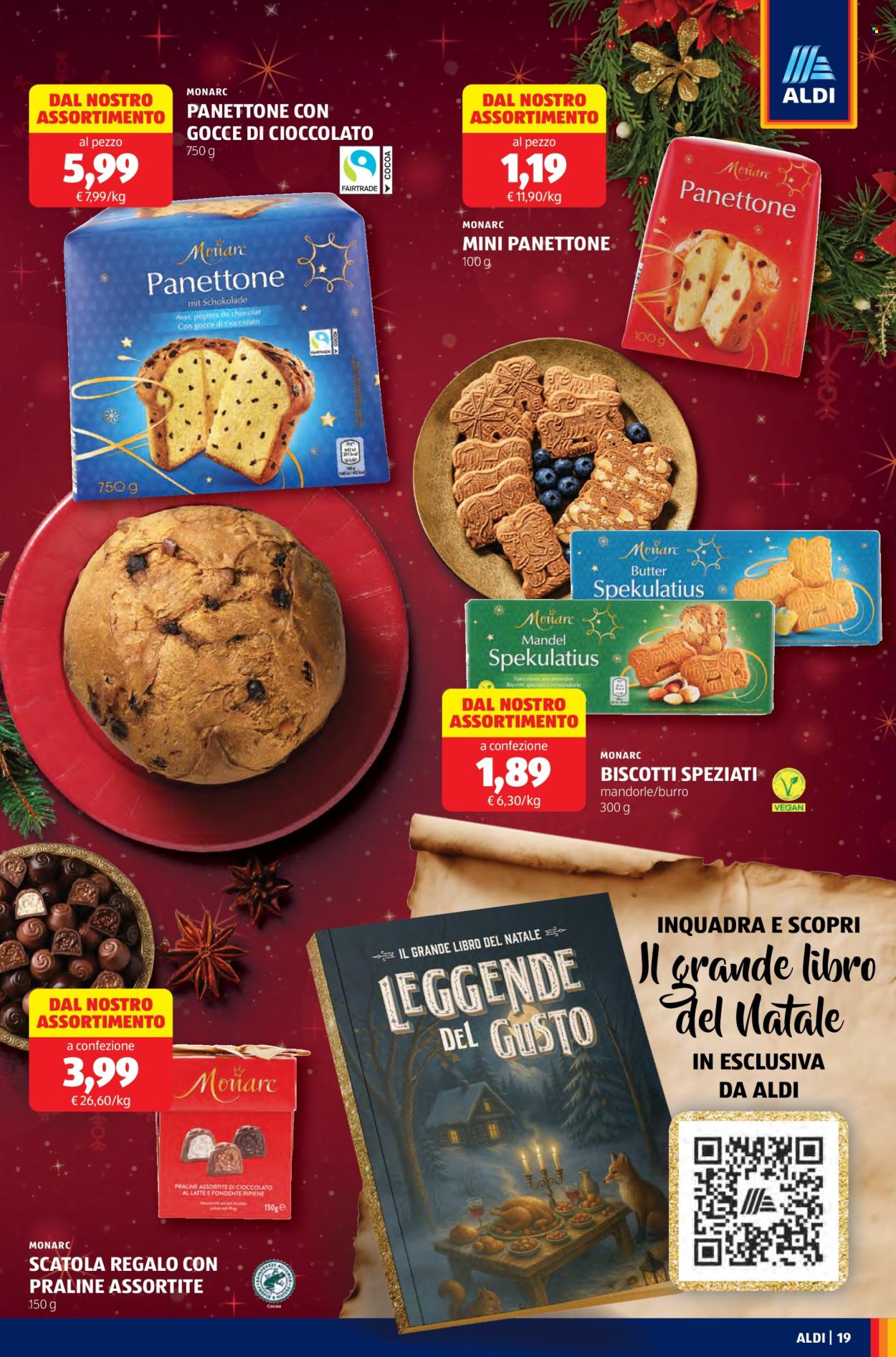 Volantino Aldi - 10/11/2025 - 16/11/2025. Pagina 19
