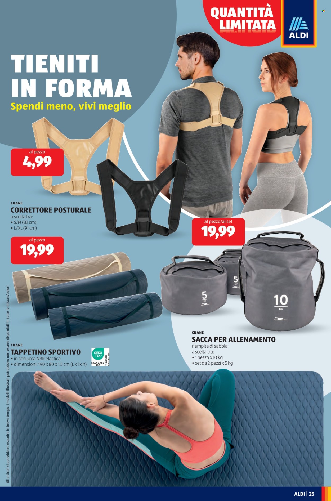 Volantino Aldi - 10/11/2025 - 16/11/2025. Pagina 25