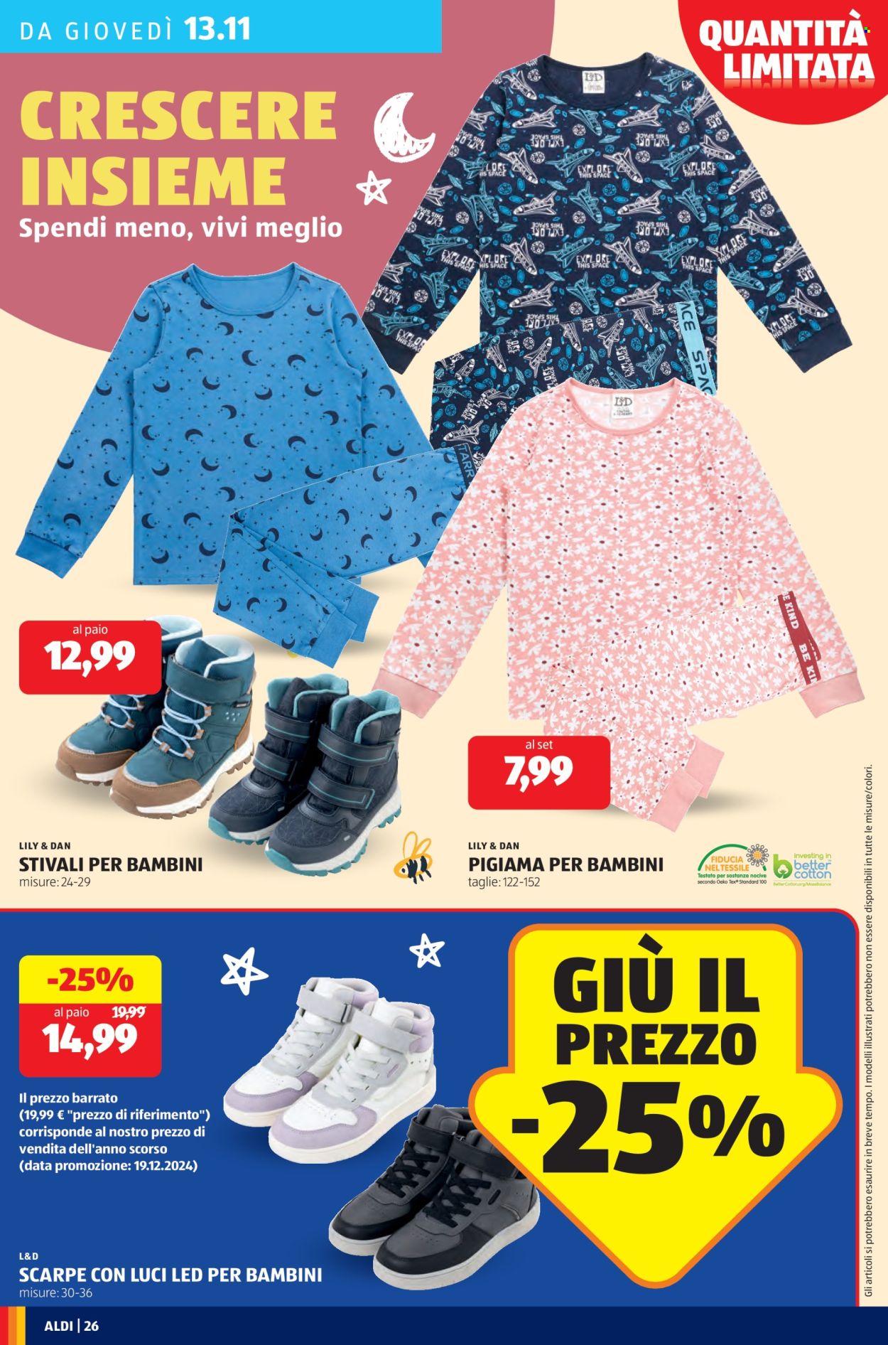 Volantino Aldi - 10/11/2025 - 16/11/2025. Pagina 26