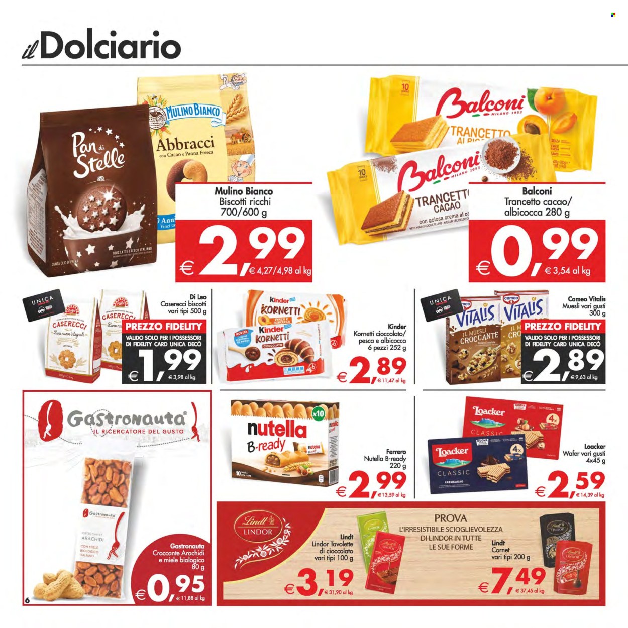 Volantino Deco - 4/11/2025 - 13/11/2025. Pagina 6