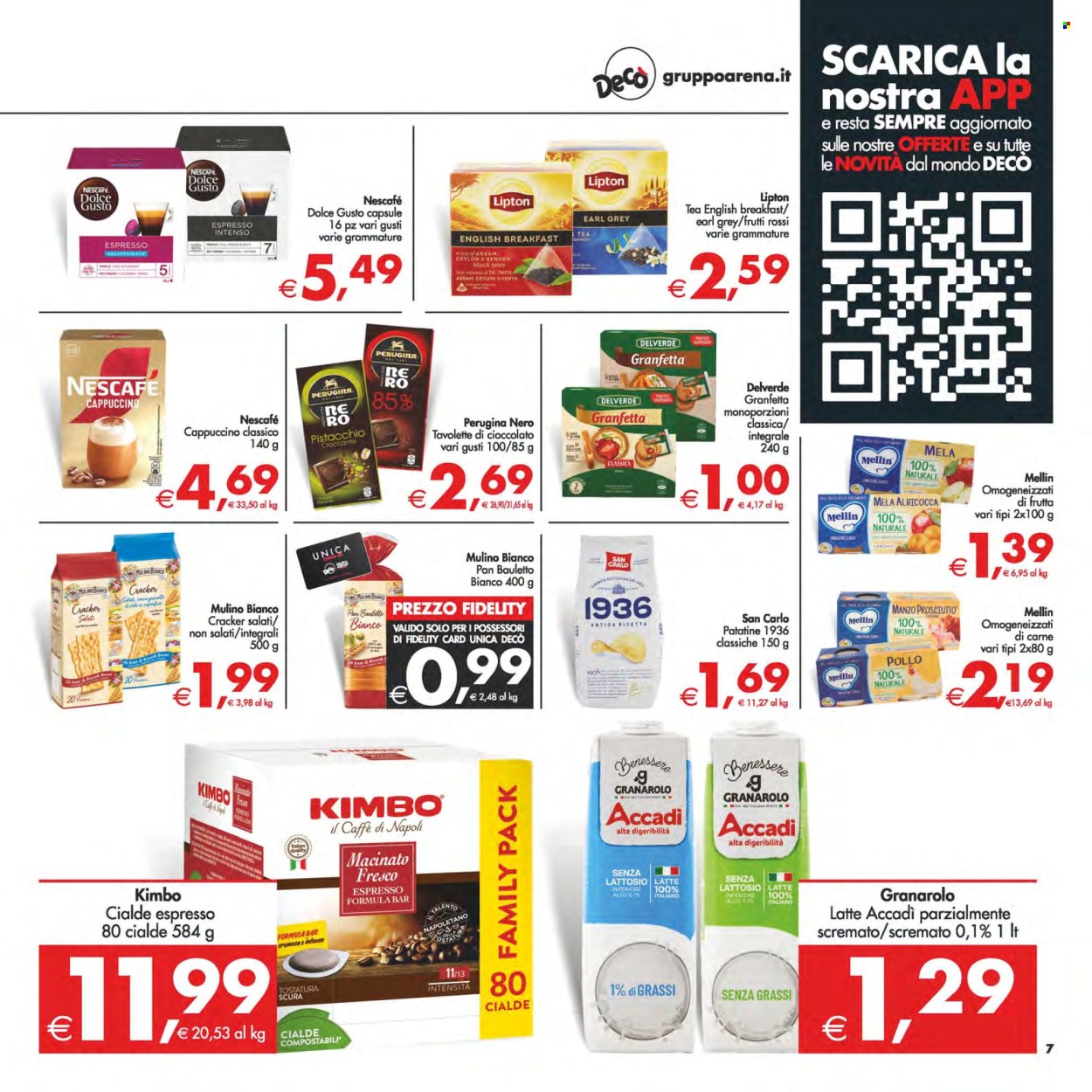 Volantino Deco - 4/11/2025 - 13/11/2025. Pagina 7