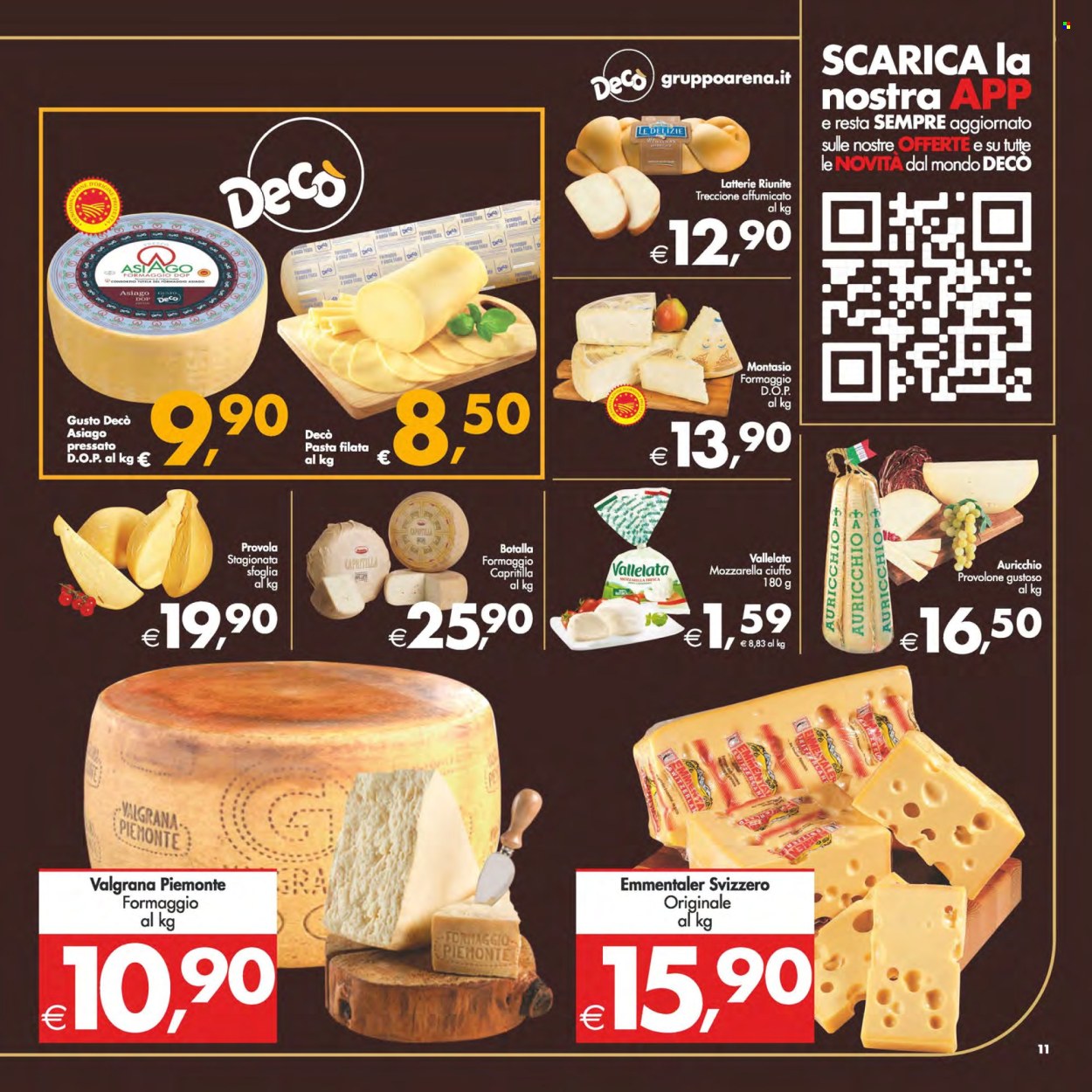 Volantino Deco - 4/11/2025 - 13/11/2025. Pagina 11