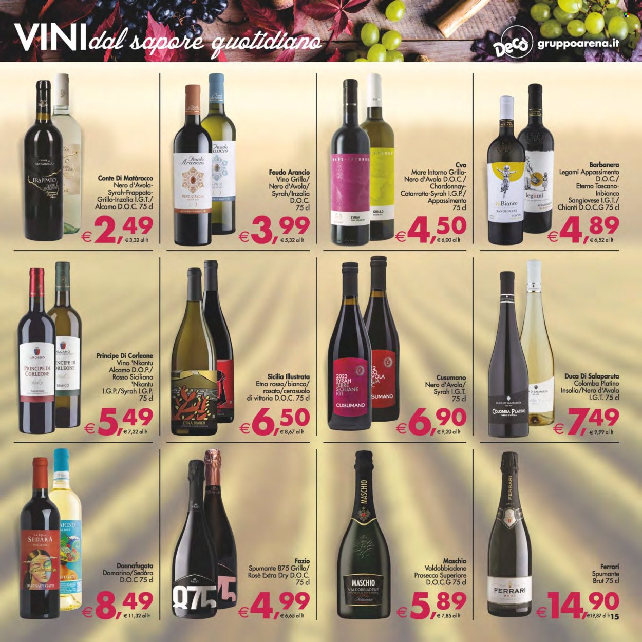 Volantino Deco - 4/11/2025 - 13/11/2025. Pagina 15