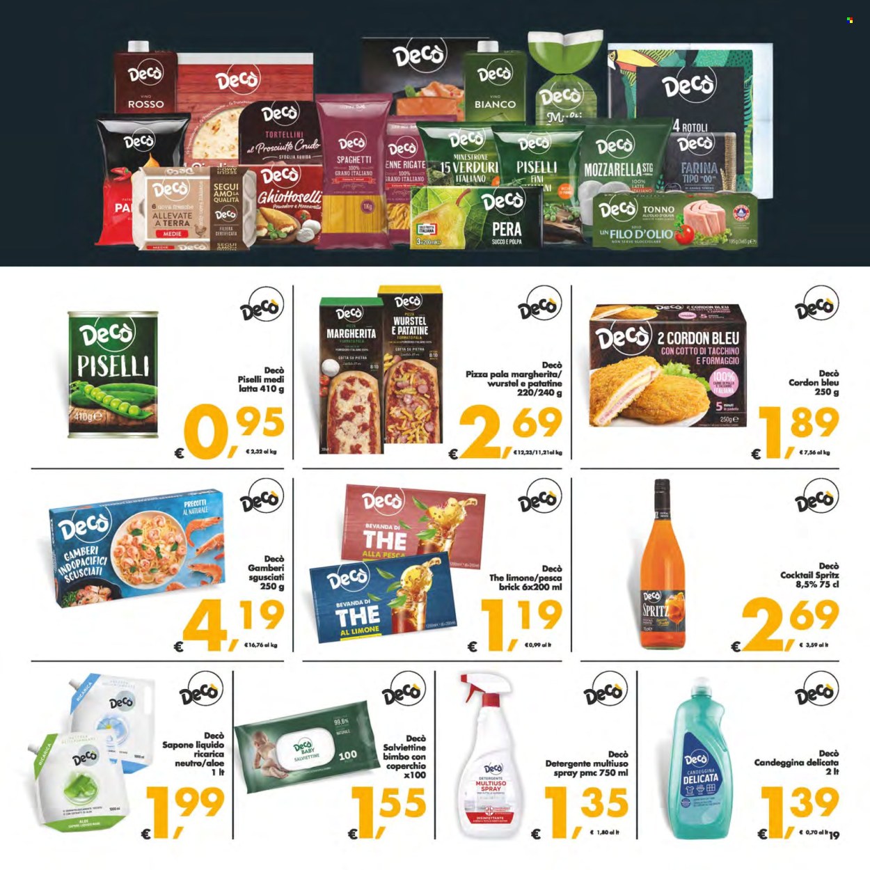 Volantino Deco - 4/11/2025 - 13/11/2025. Pagina 19