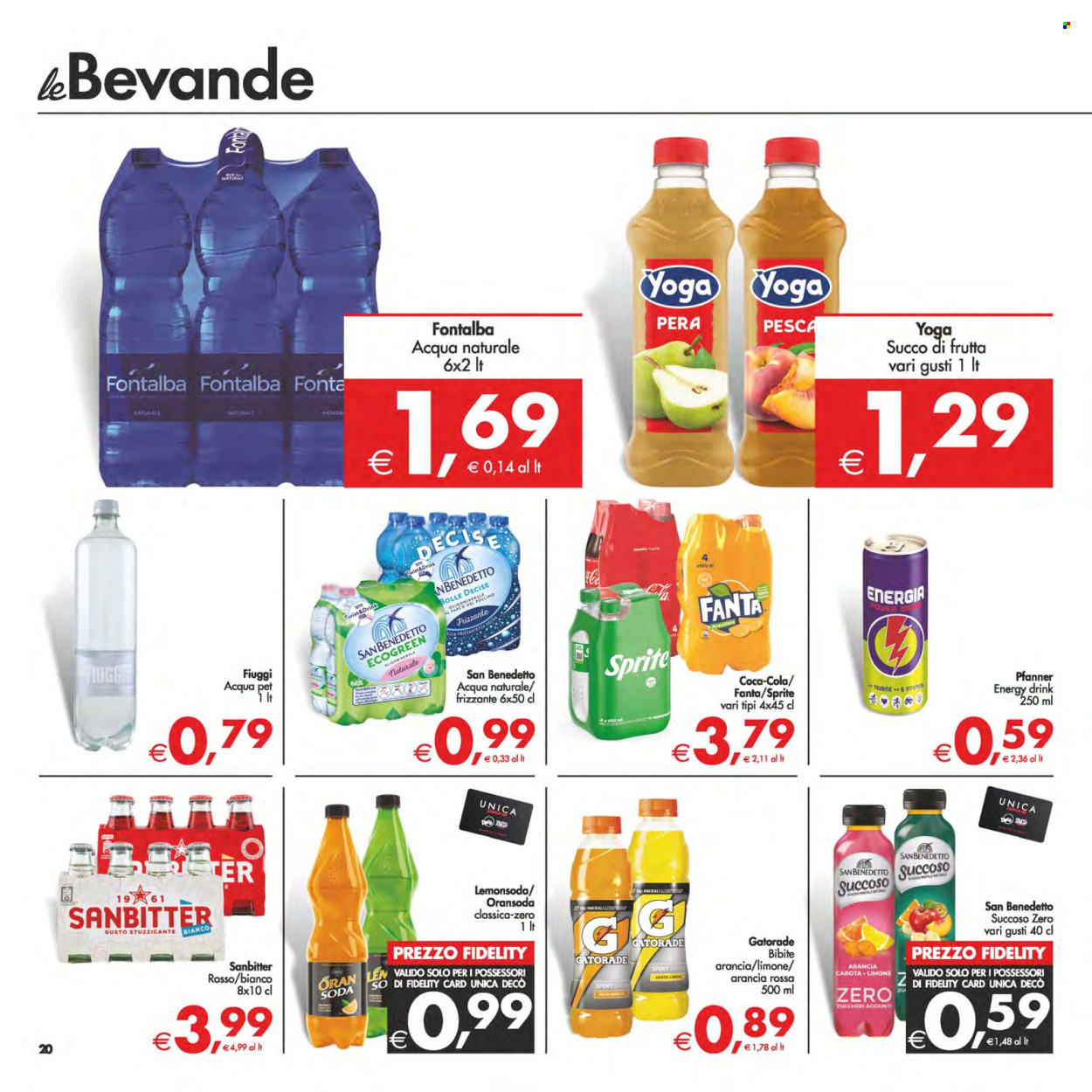 Volantino Deco - 4/11/2025 - 13/11/2025. Pagina 20