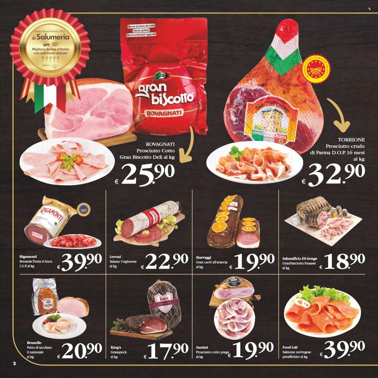 Volantino Deco - 4/11/2025 - 13/11/2025. Pagina 2