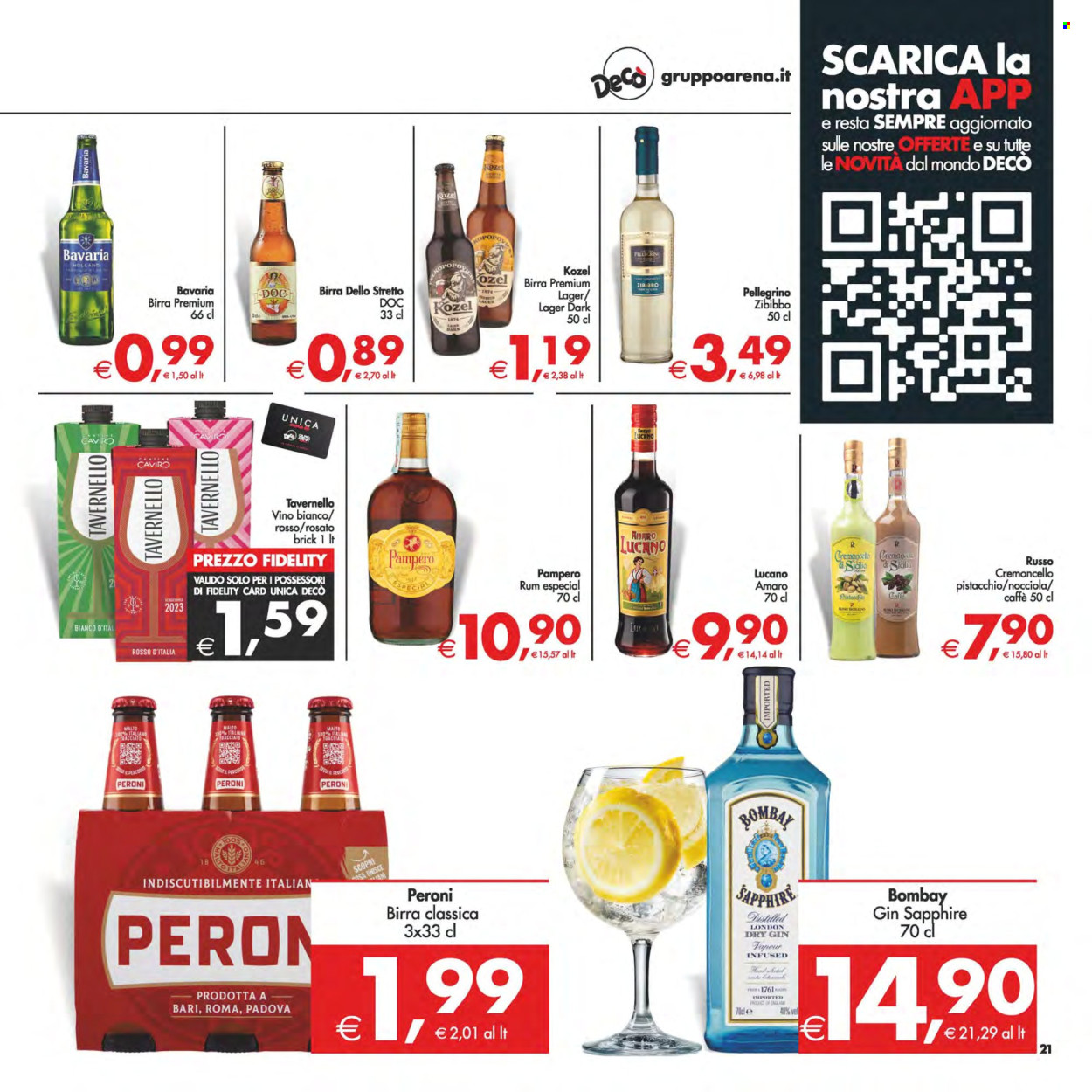 Volantino Deco - 4/11/2025 - 13/11/2025. Pagina 21