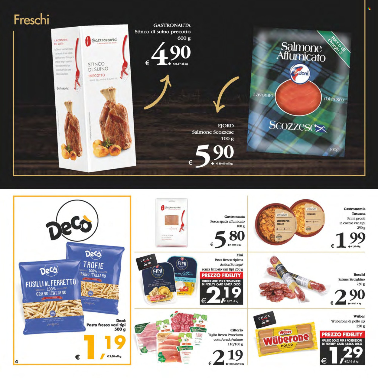 Volantino Deco - 4/11/2025 - 13/11/2025. Pagina 4