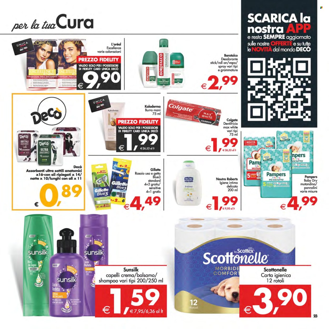 Volantino Deco - 4/11/2025 - 13/11/2025. Pagina 23