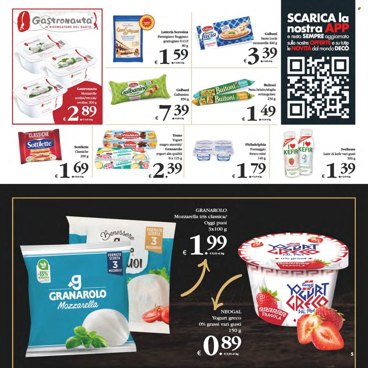 Volantino Deco - 4/11/2025 - 13/11/2025. Pagina 5