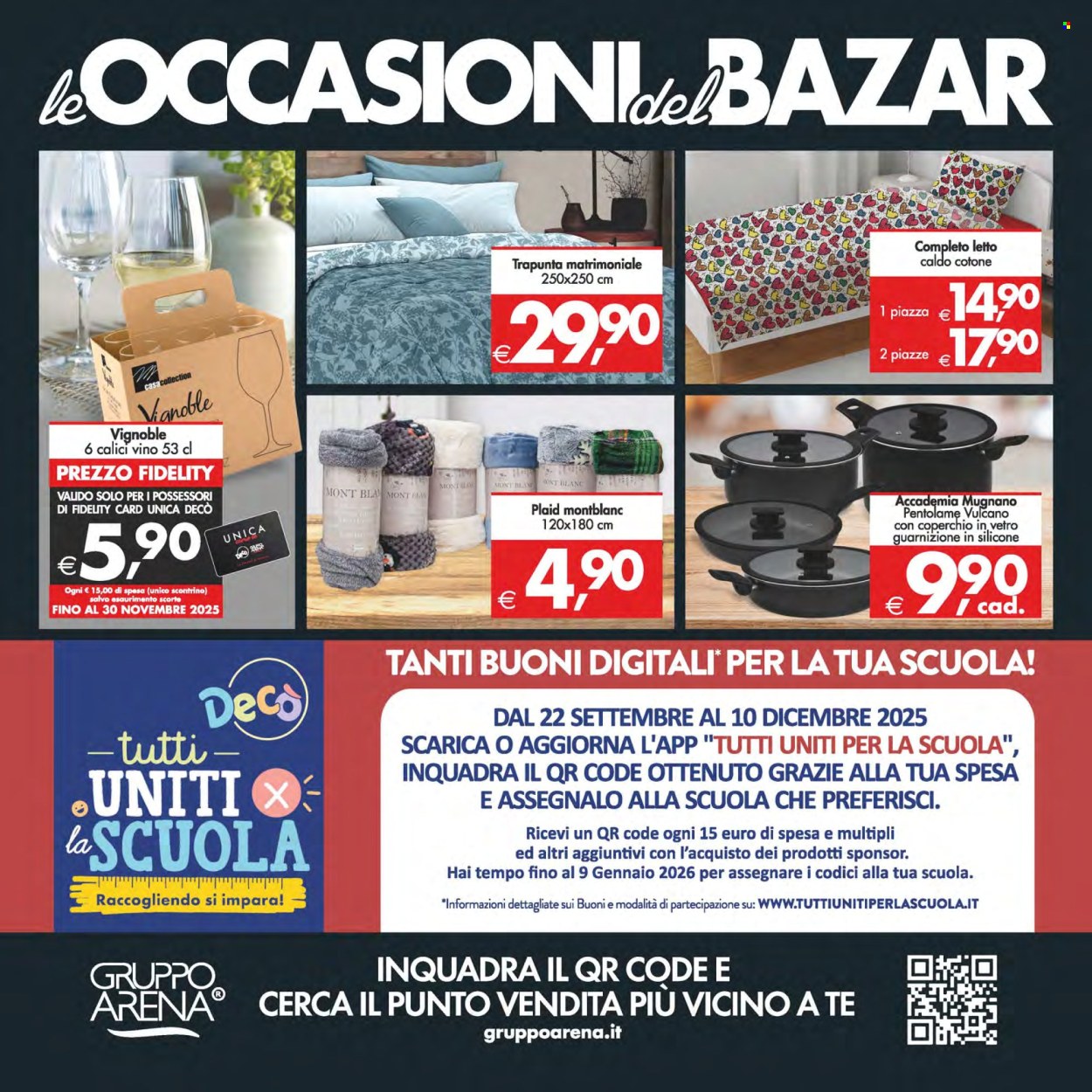 Volantino Deco - 4/11/2025 - 13/11/2025. Pagina 24