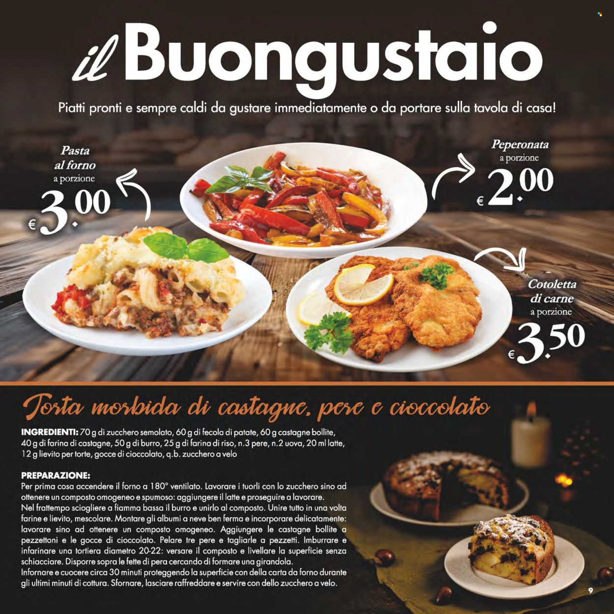 Volantino Deco - 4/11/2025 - 13/11/2025. Pagina 9