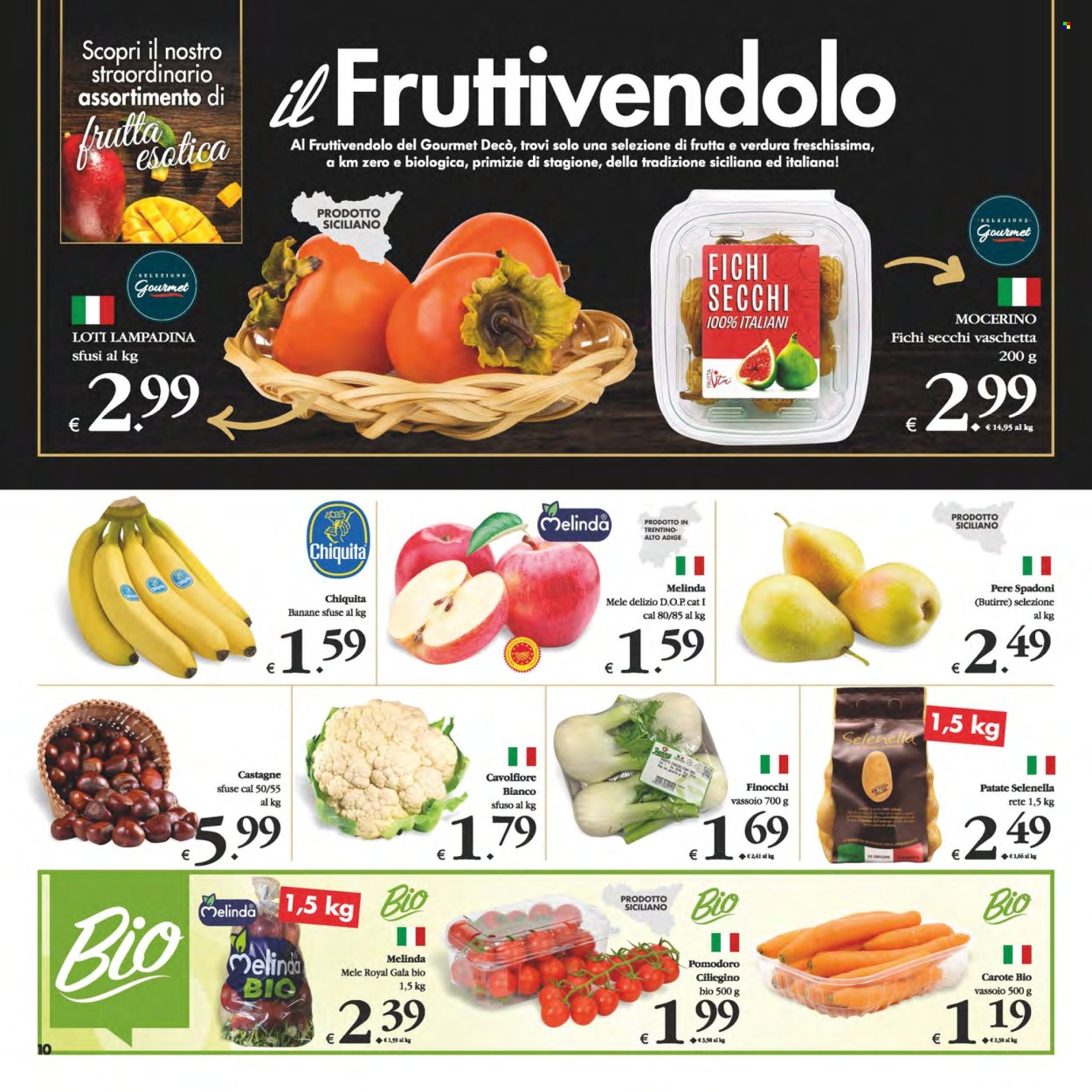 Volantino Deco - 4/11/2025 - 13/11/2025. Pagina 10