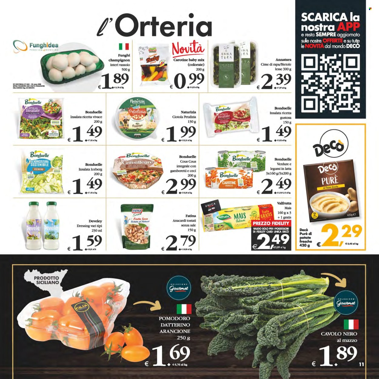 Volantino Deco - 4/11/2025 - 13/11/2025. Pagina 11