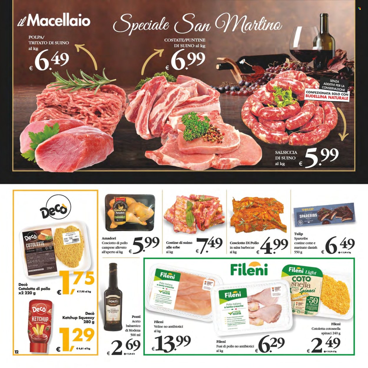 Volantino Deco - 4/11/2025 - 13/11/2025. Pagina 12