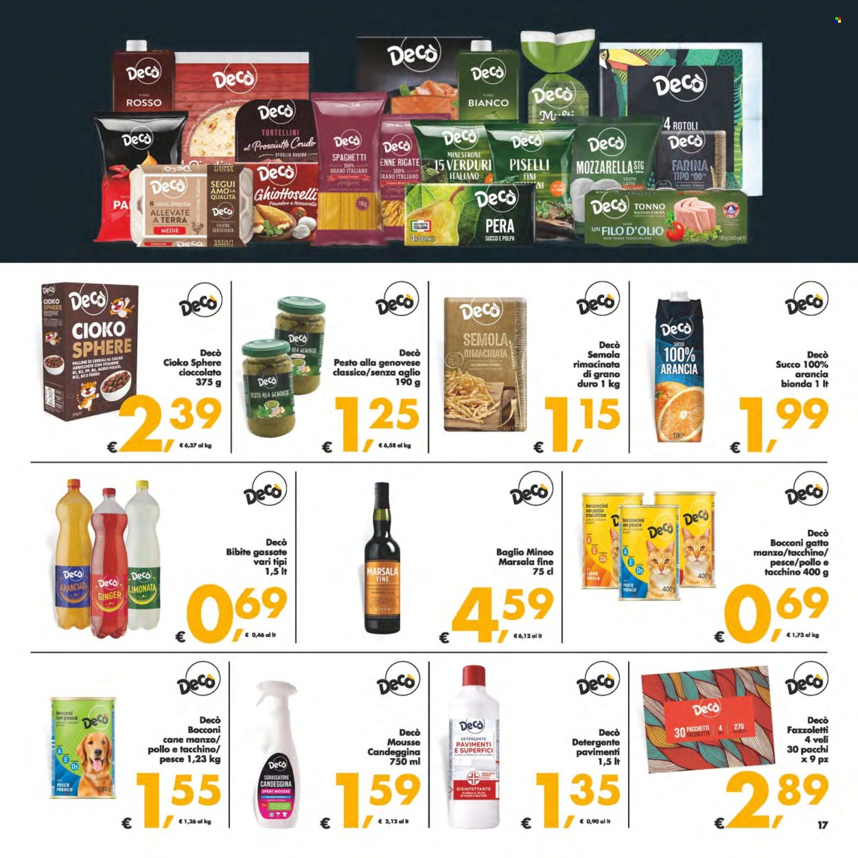 Volantino Deco - 4/11/2025 - 13/11/2025. Pagina 17