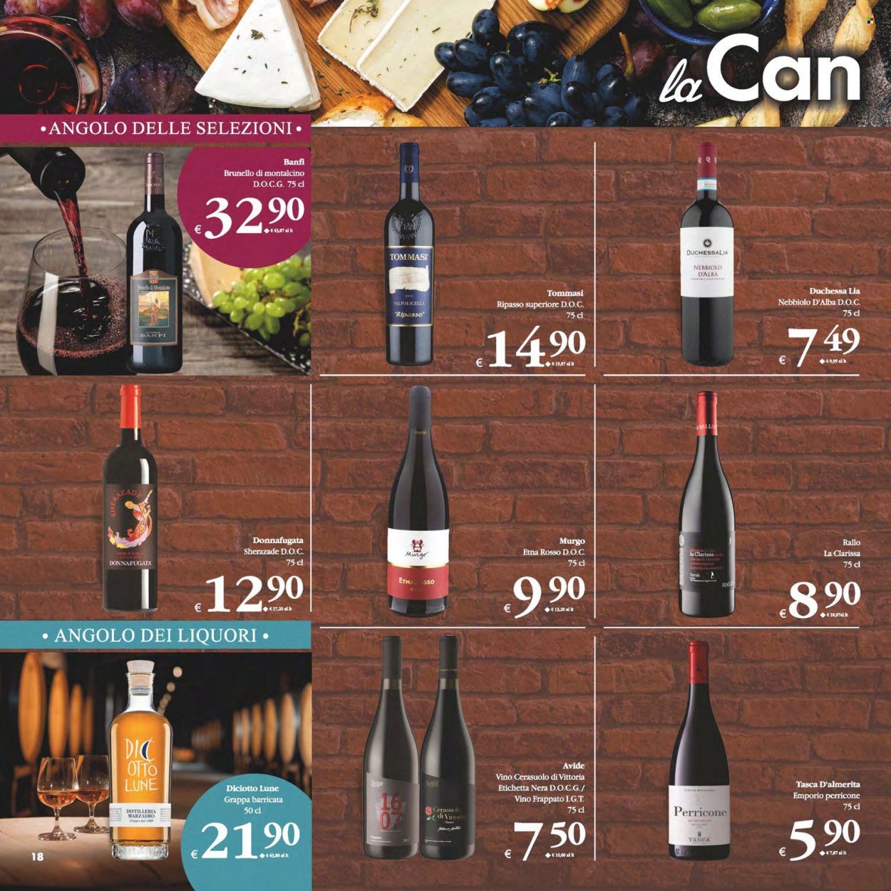 Volantino Deco - 4/11/2025 - 13/11/2025. Pagina 18