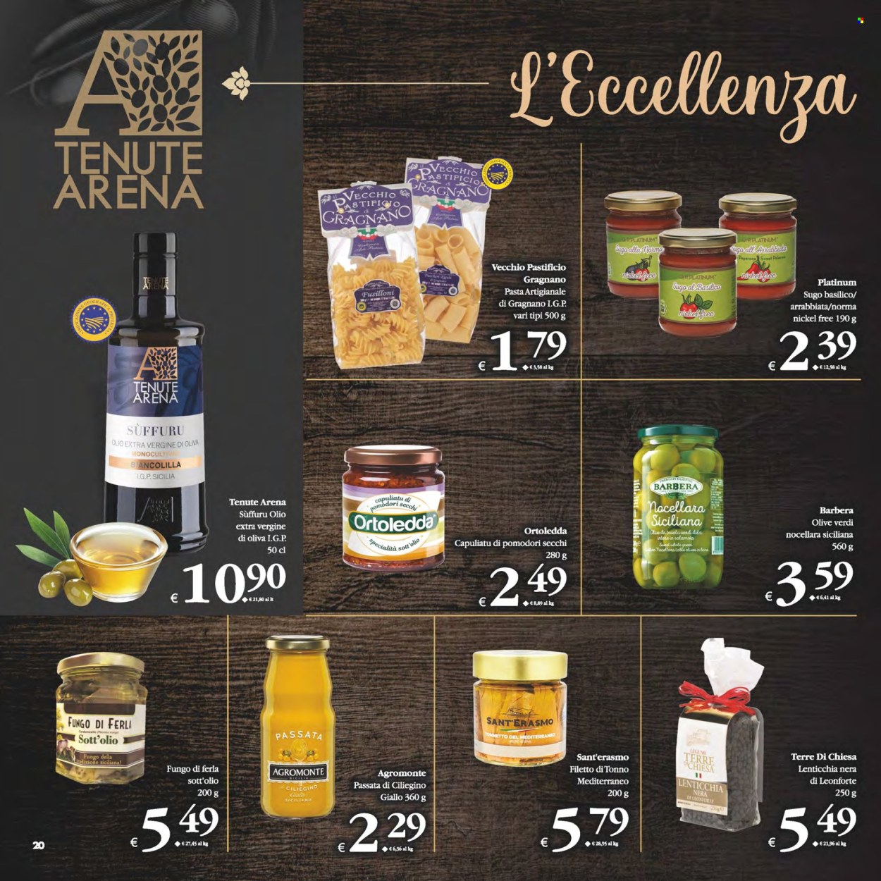 Volantino Deco - 4/11/2025 - 13/11/2025. Pagina 20