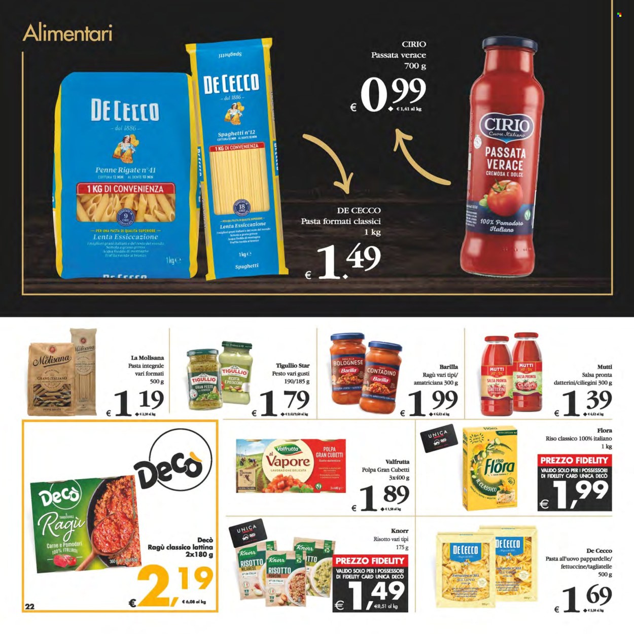 Volantino Deco - 4/11/2025 - 13/11/2025. Pagina 22