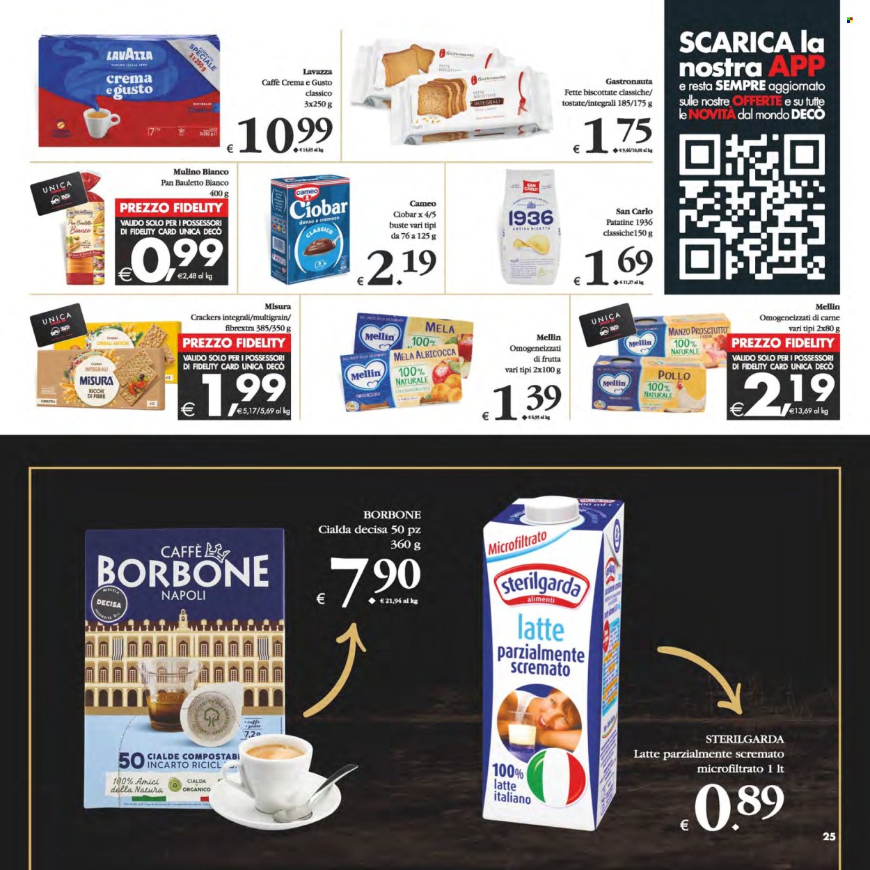 Volantino Deco - 4/11/2025 - 13/11/2025. Pagina 25