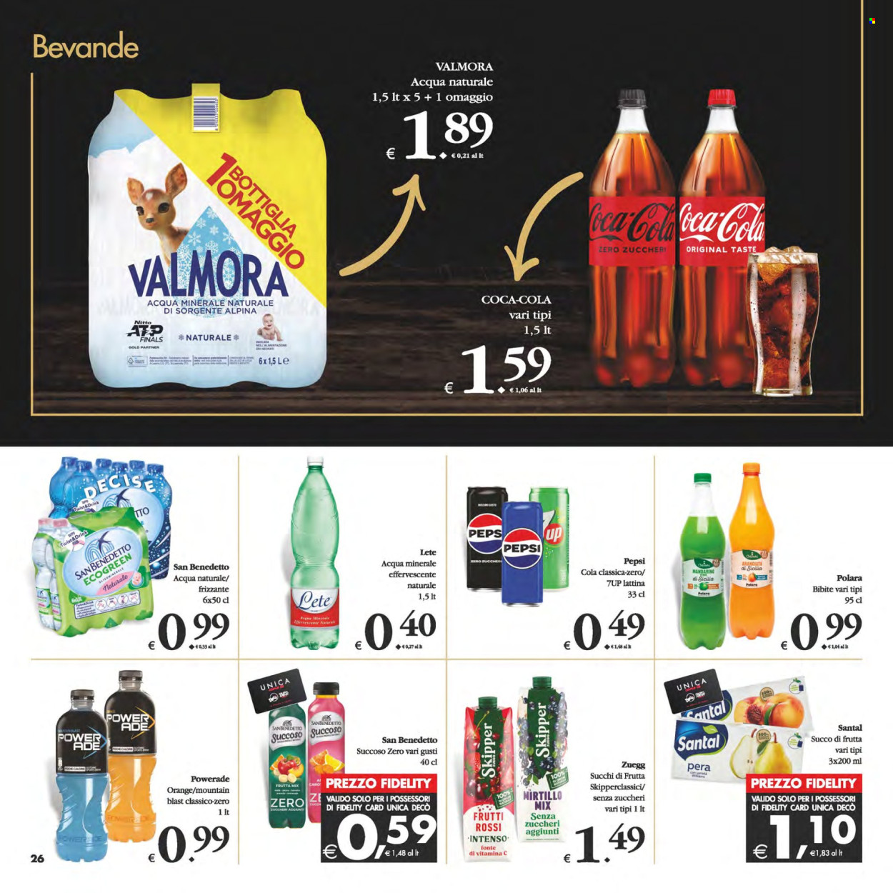 Volantino Deco - 4/11/2025 - 13/11/2025. Pagina 26