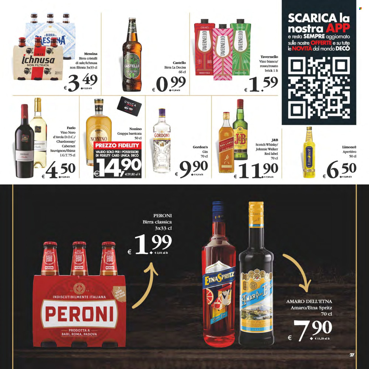 Volantino Deco - 4/11/2025 - 13/11/2025. Pagina 27