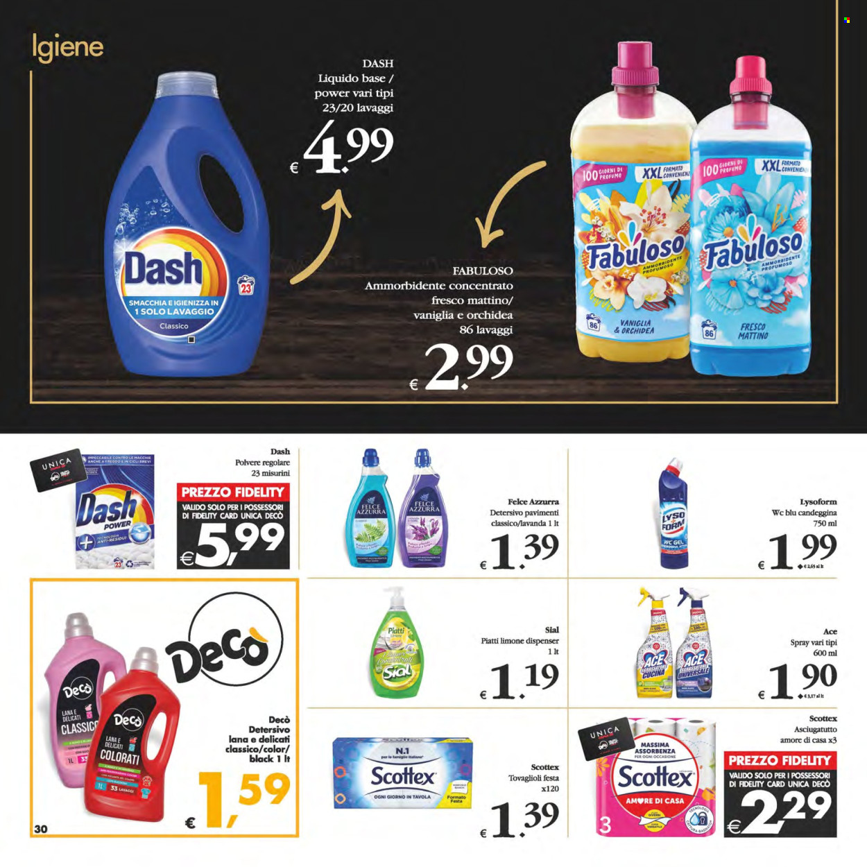 Volantino Deco - 4/11/2025 - 13/11/2025. Pagina 30