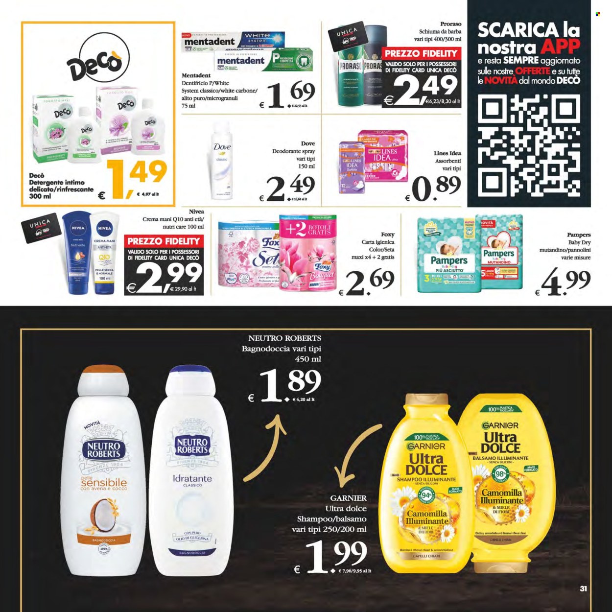 Volantino Deco - 4/11/2025 - 13/11/2025. Pagina 31