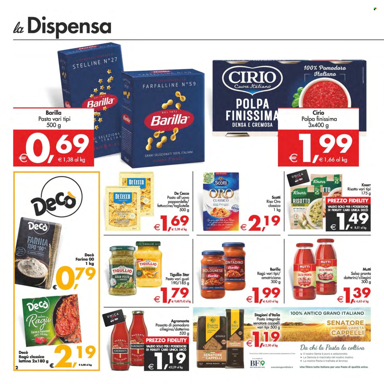 Volantino Deco - 4/11/2025 - 13/11/2025. Pagina 2