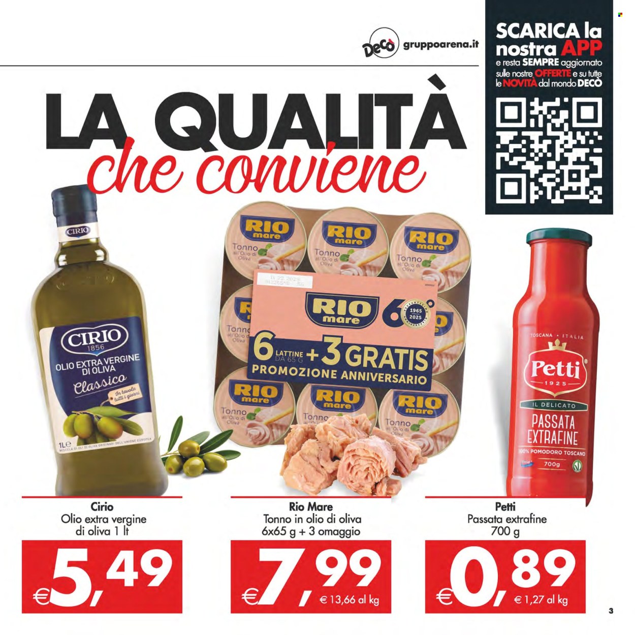 Volantino Deco - 4/11/2025 - 13/11/2025. Pagina 3