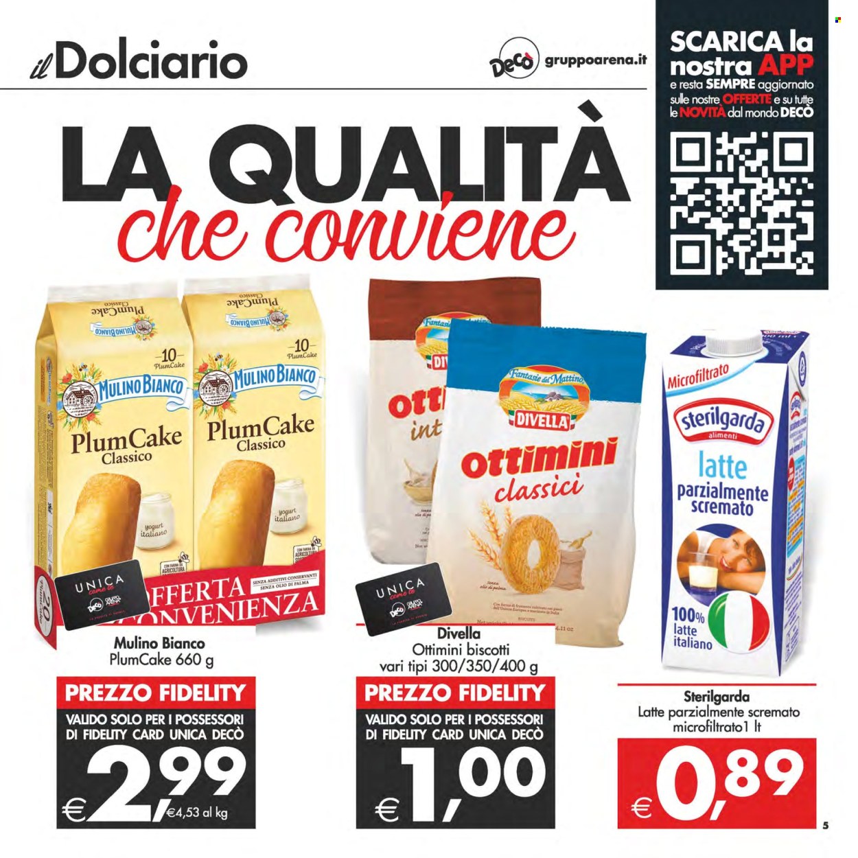 Volantino Deco - 4/11/2025 - 13/11/2025. Pagina 5