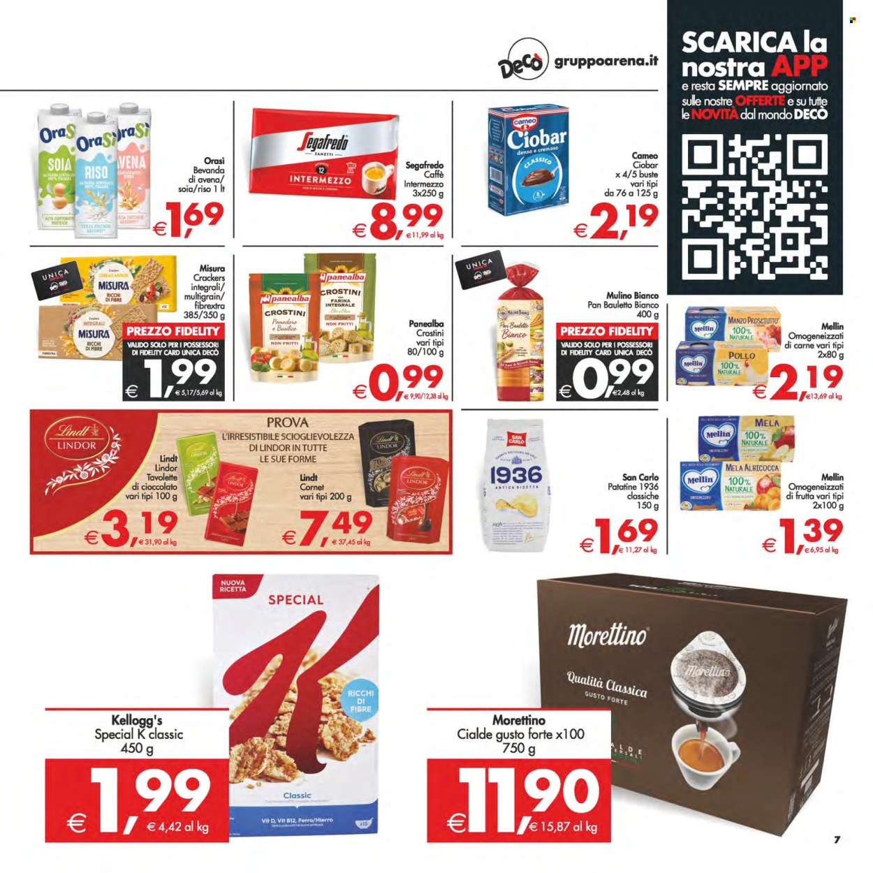 Volantino Deco - 4/11/2025 - 13/11/2025. Pagina 7