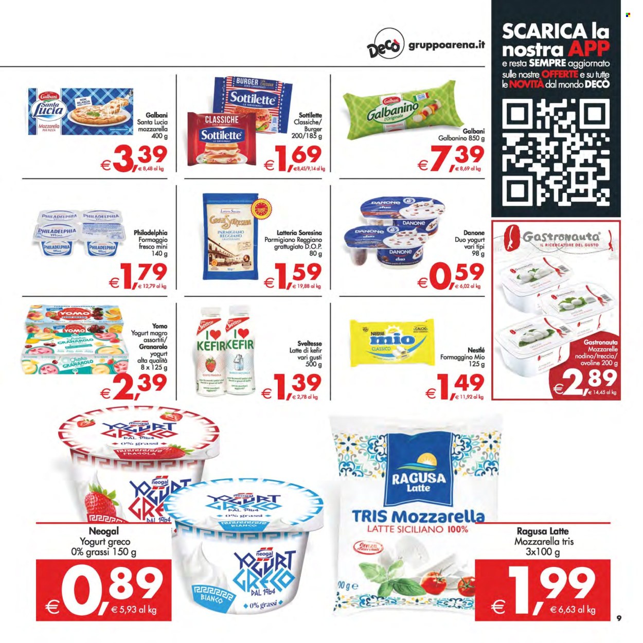 Volantino Deco - 4/11/2025 - 13/11/2025. Pagina 9