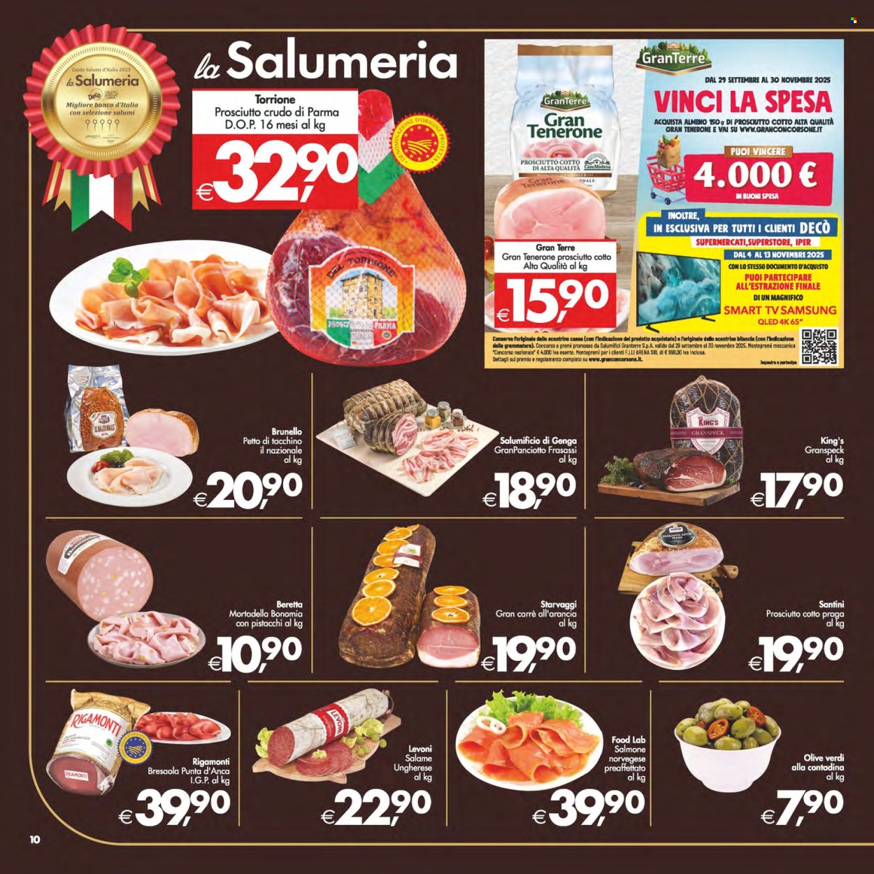 Volantino Deco - 4/11/2025 - 13/11/2025. Pagina 10