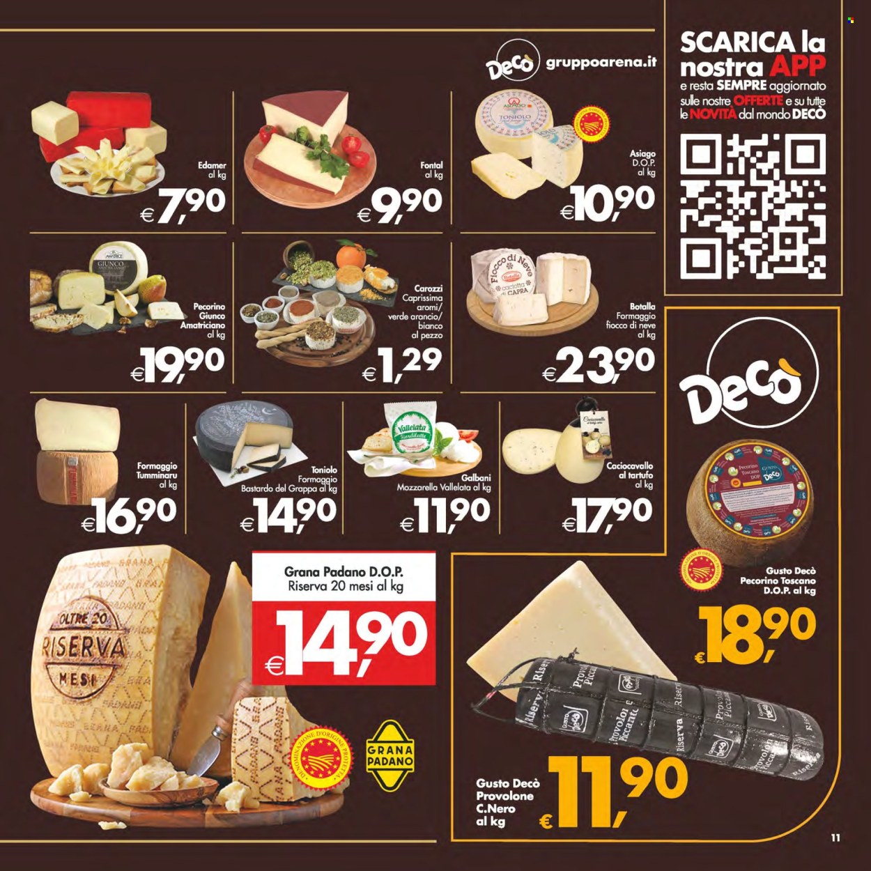 Volantino Deco - 4/11/2025 - 13/11/2025. Pagina 11