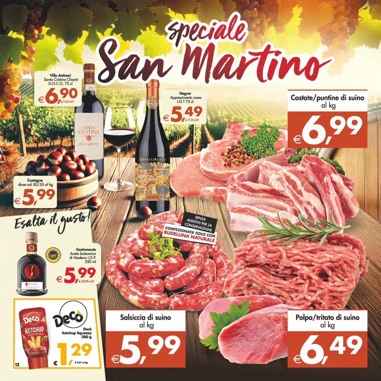 Volantino Deco - 4/11/2025 - 13/11/2025. Pagina 12